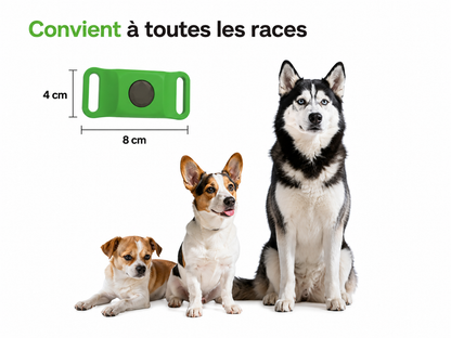 Protégez votre chien des parasites naturellement pendant 12 mois